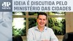 Governo planeja comprar energia solar para residências do Minha Casa, Minha Vida, diz Jader Filho