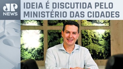 Governo planeja comprar energia solar para residências do Minha Casa, Minha Vida, diz Jader Filho