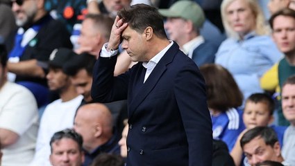 Chelsea ‘need to grow up’ as team after Aston Villa defeat, says Pochettino