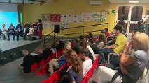 Palermo, presentato alla scuola Piazza il trailer del film di Scimeca sul giudice Terranova