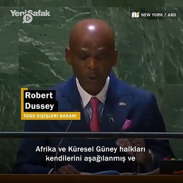 Batılı ülkelere kafa tuttu: Siz kim oluyorsunuz?!