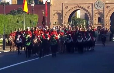 المغاربة يبهرون الإسبان... المغاربة أعطونا درسا في التضامن والتآزر