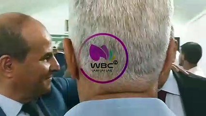 شاهد رد الحاج محمد روراوة حول فوز وليد صادي رئيسا للاتحاد الجزائري لكرة القدم بالاجماع