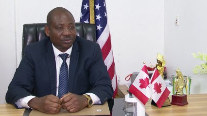 Olivier Gnago, combattant de la migration irrégulière en Côte d'Ivoire (Portrait)