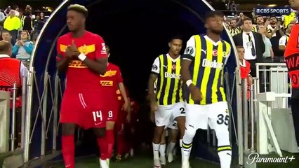 Fenerbahce vs Nordsjaelland 3-1 Extended Highlights & All Goals Results (HD)