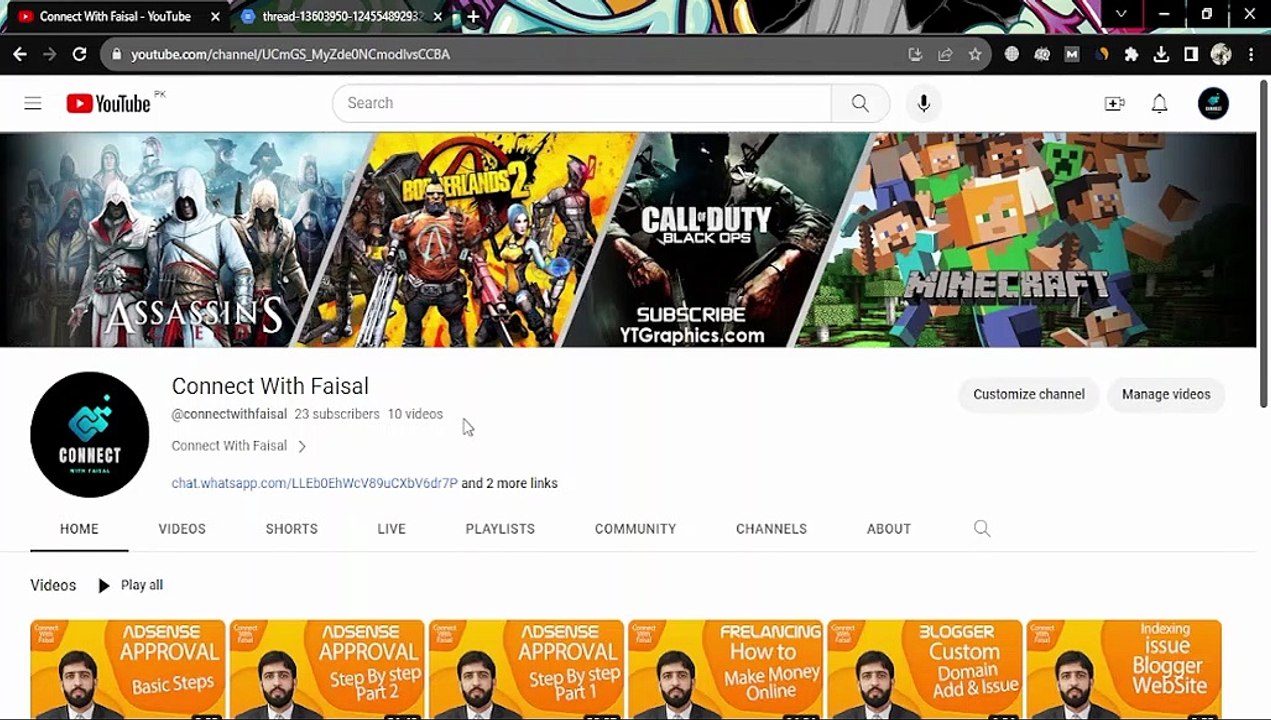 Dailymotion, Adsense, dan Pertempuran Iklan yang Bodoh: Sebuah Analisis Mendalam