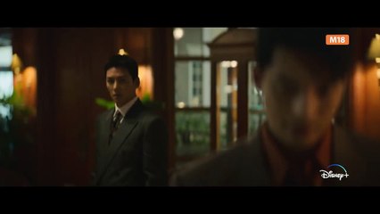 'Lo peor del mal' - Tráiler oficial