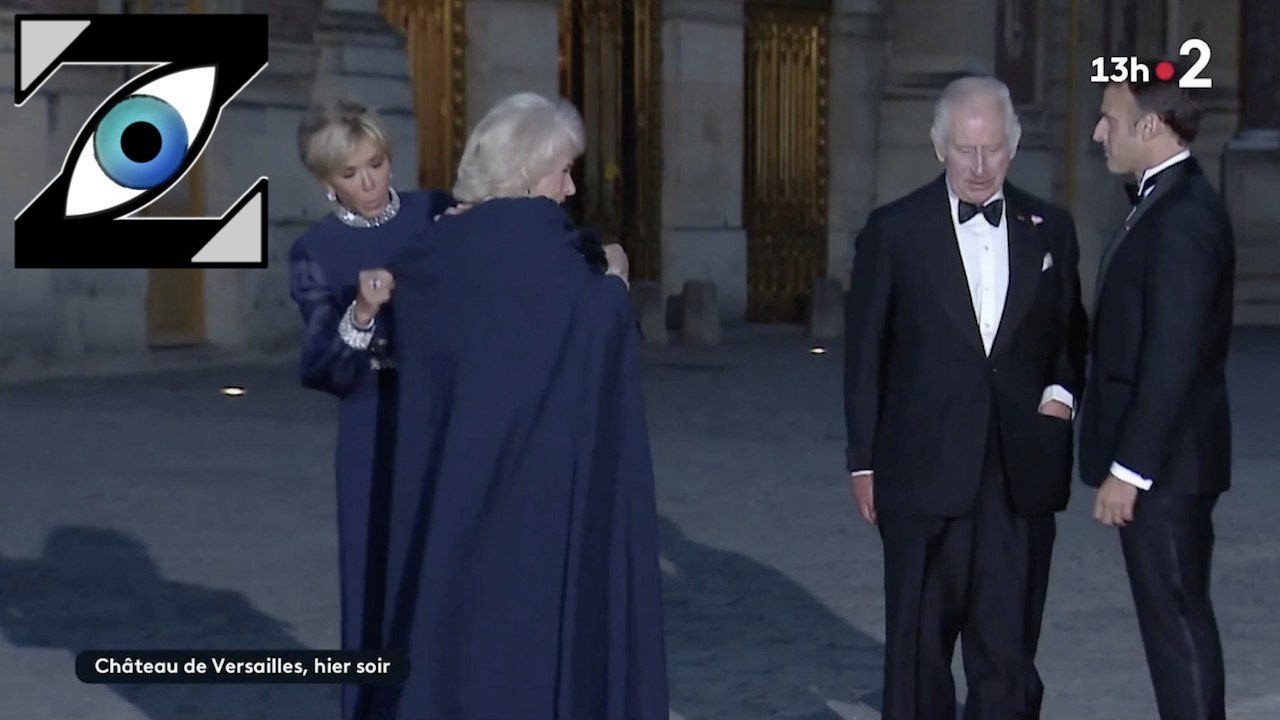 [Zap Actu] LFI dénonce les strass, Dîner royal, Découverte incroyable (22/09/23)