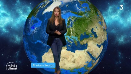 Myriam Seurat sur France 3 (21/09/2023)
