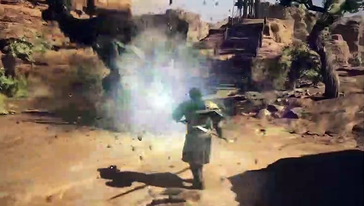 Dragon's Dogma 2 - Gameplay