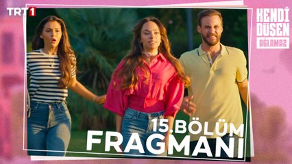 Kendi Düşen Ağlamaz 15.Bölüm Fragmanı  @trt1 _