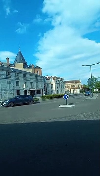 Chartes Bus 1 Direction Barjouville - Pluviers  #france #bustour #bus #frenchcity  (39)