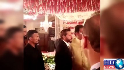 Inside Ansha and Shaheen Shah Afridi's Walima