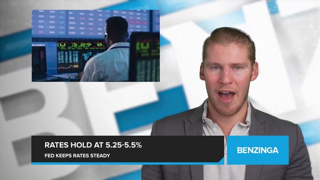 Federal Reserve Maintains Interest Rates at Highest Level in Over Two Decades