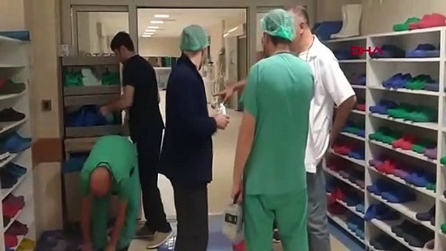 Motosiklet Kazasında Beyin Ölümü Gerçekleşen Gençten 3 Hastaya Organ Bağışı