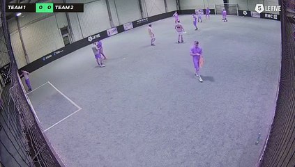 ARTHUR 21/09 à 20:10 - Football 6x6 Musa Carrelage (LeFive Reims)
