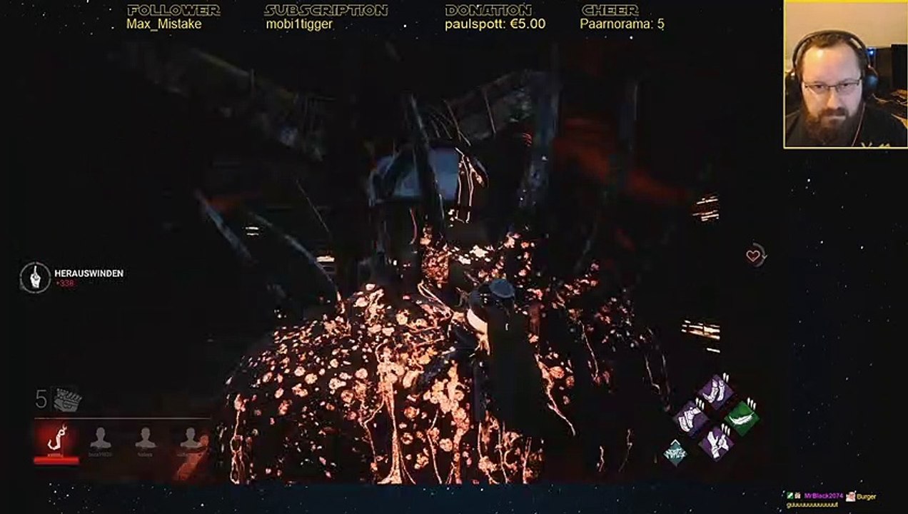 Disconnect?!? Dead by Daylight #562