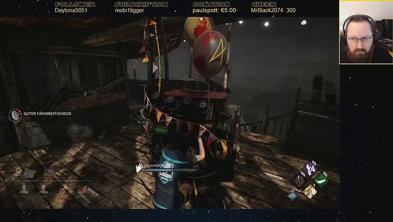 Das vierte Jubiläum beginnt! Dead by Daylight #565