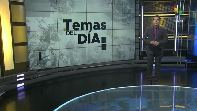 Temas del Día 20-09: Venezuela presentó mapa geopolítico de las medidas unilaterales