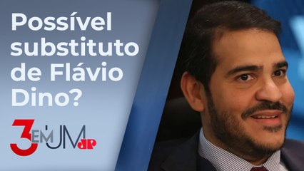 Jorge Messias se mostra resistente à possibilidade de assumir Ministério da Justiça