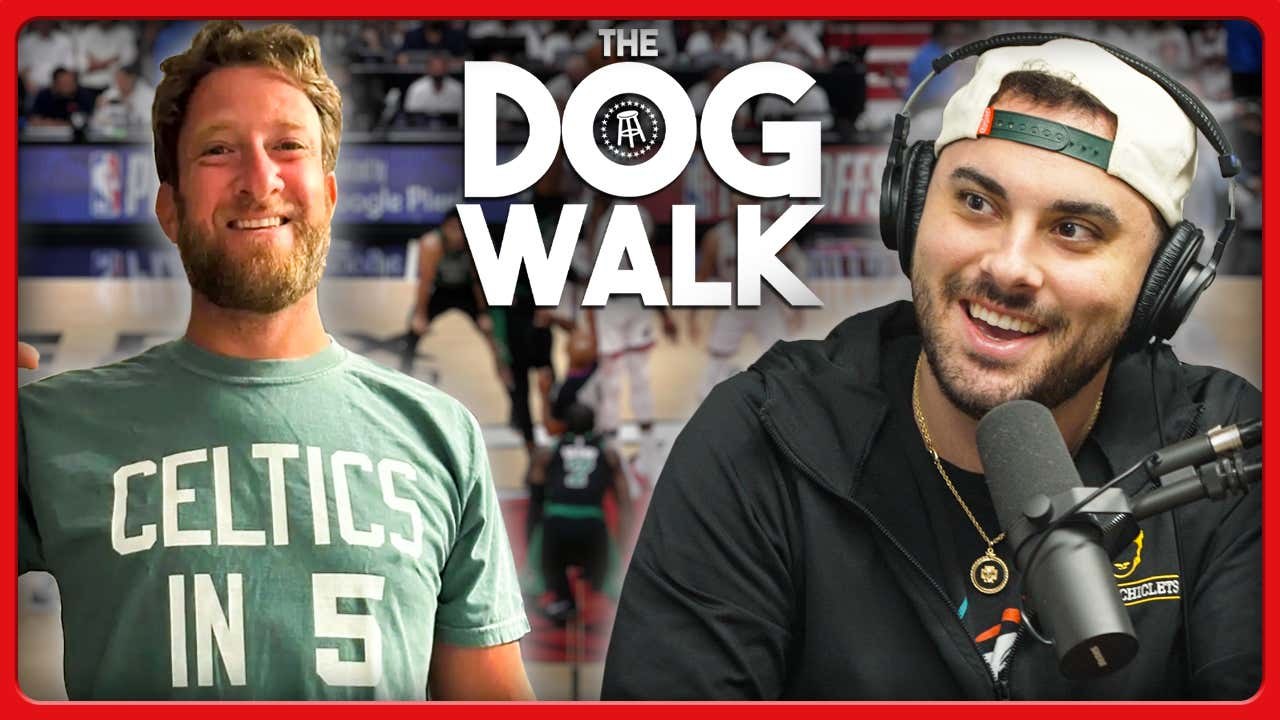 How Nicky Smokes Won A Job At Barstool From A Bet