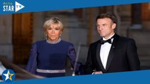 Brigitte et Emmanuel Macron dans l’embarras après une soirée au Gibus où ils n'étaient pas