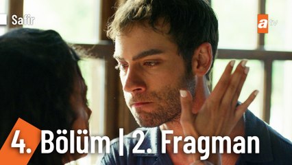 Safir 4. Bölüm 2. Fragmanı | "Yüzükleri takmadan önce söylemek istediğim şeyler var"