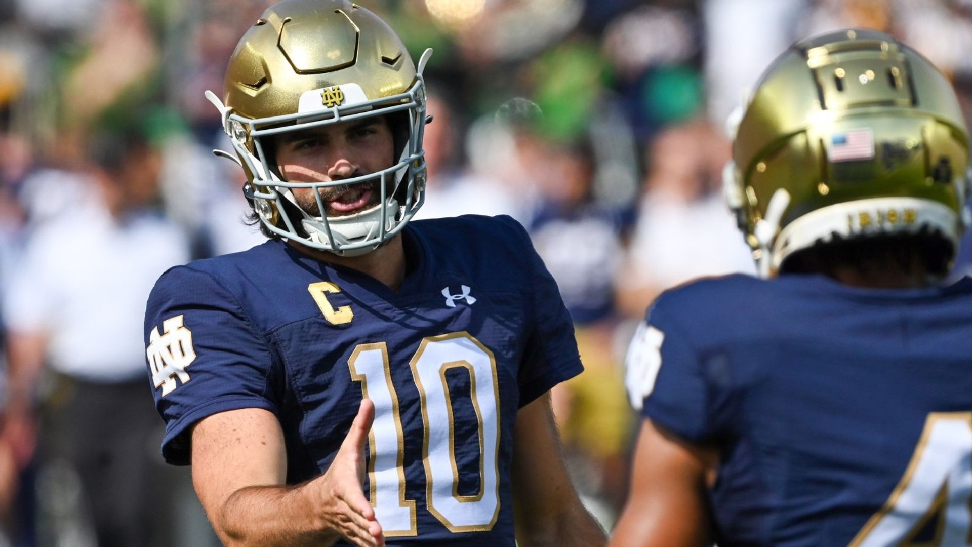 Notre Dame vs. Ohio State Preview: Clash of Titans
