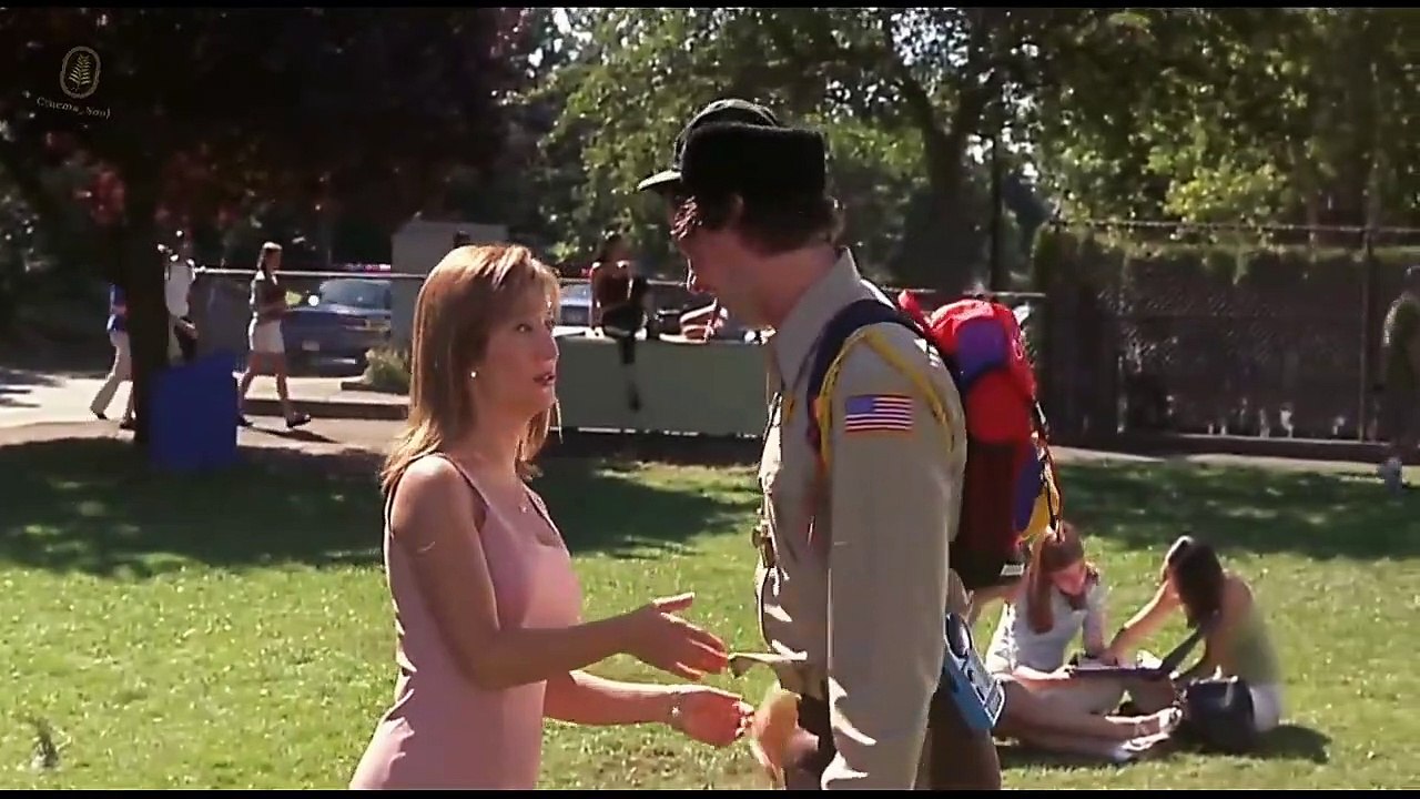 Scary Movie 1 Explained in Hindi _ Scary Movie _ Cinema Soul