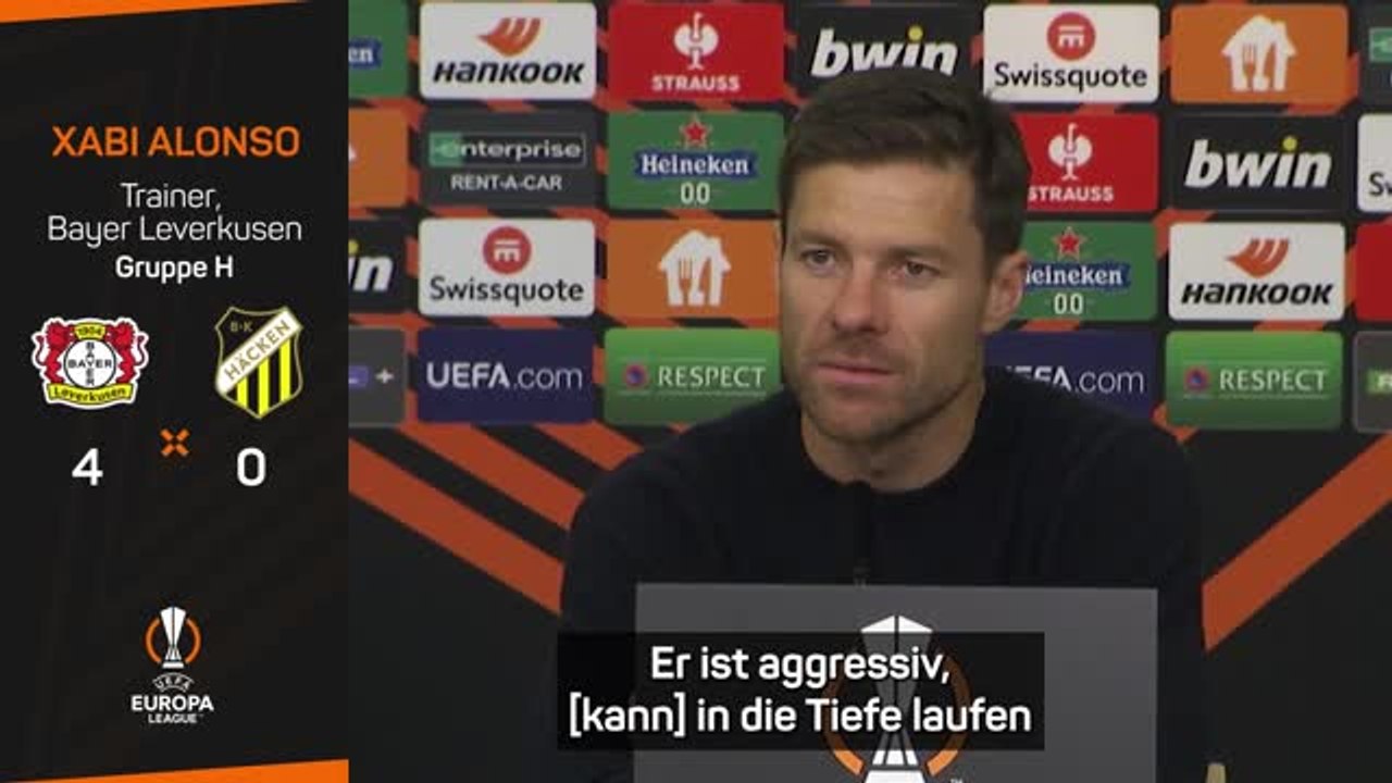 Xabi: "Adli ist ein sehr wichtiger Spieler"