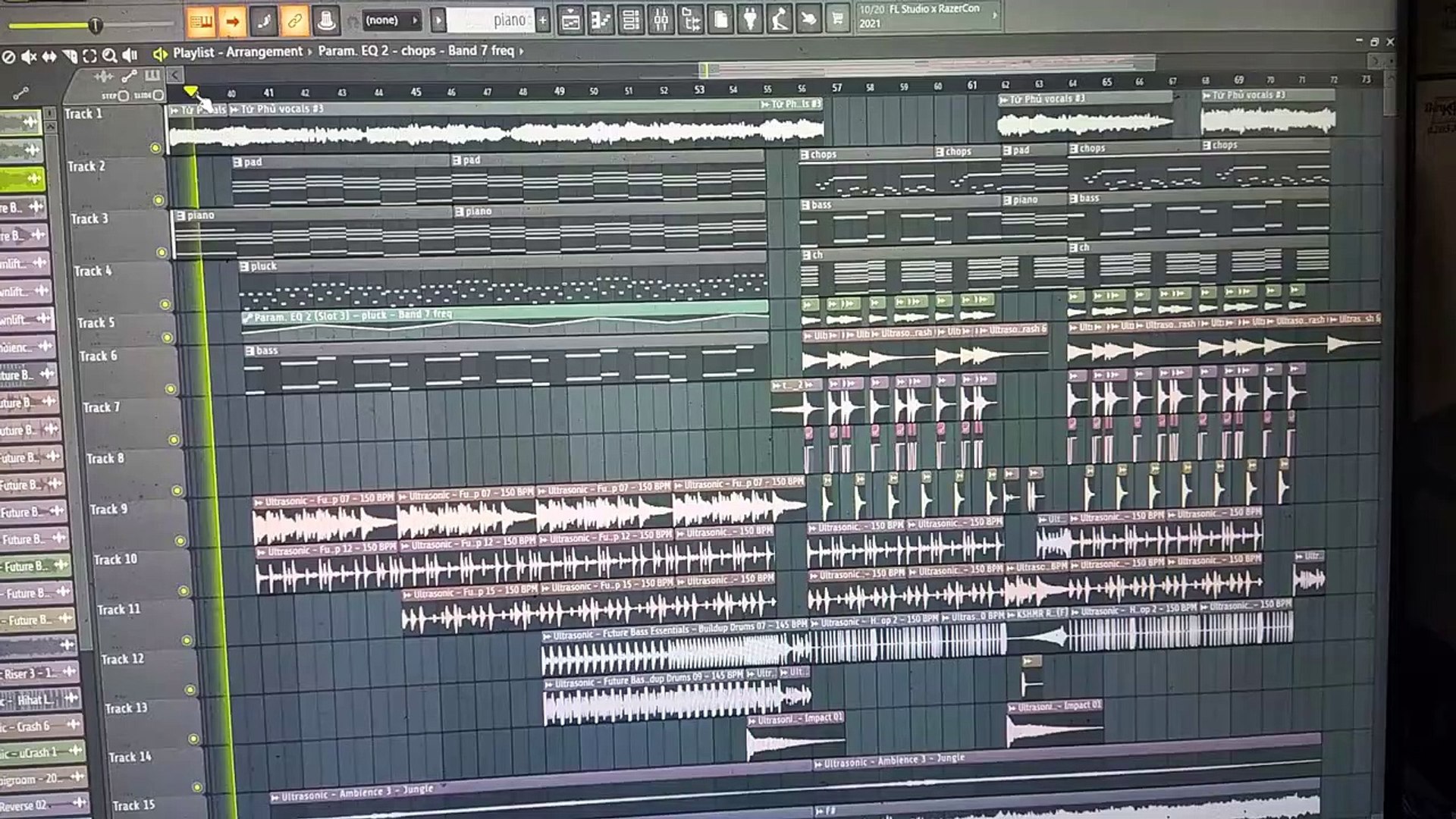 ⁣Edm - Type Beat • Instrumental