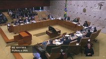 Supremo Tribunal Federal de Brasil vota a favor de indígenas en juicio sobre tierras