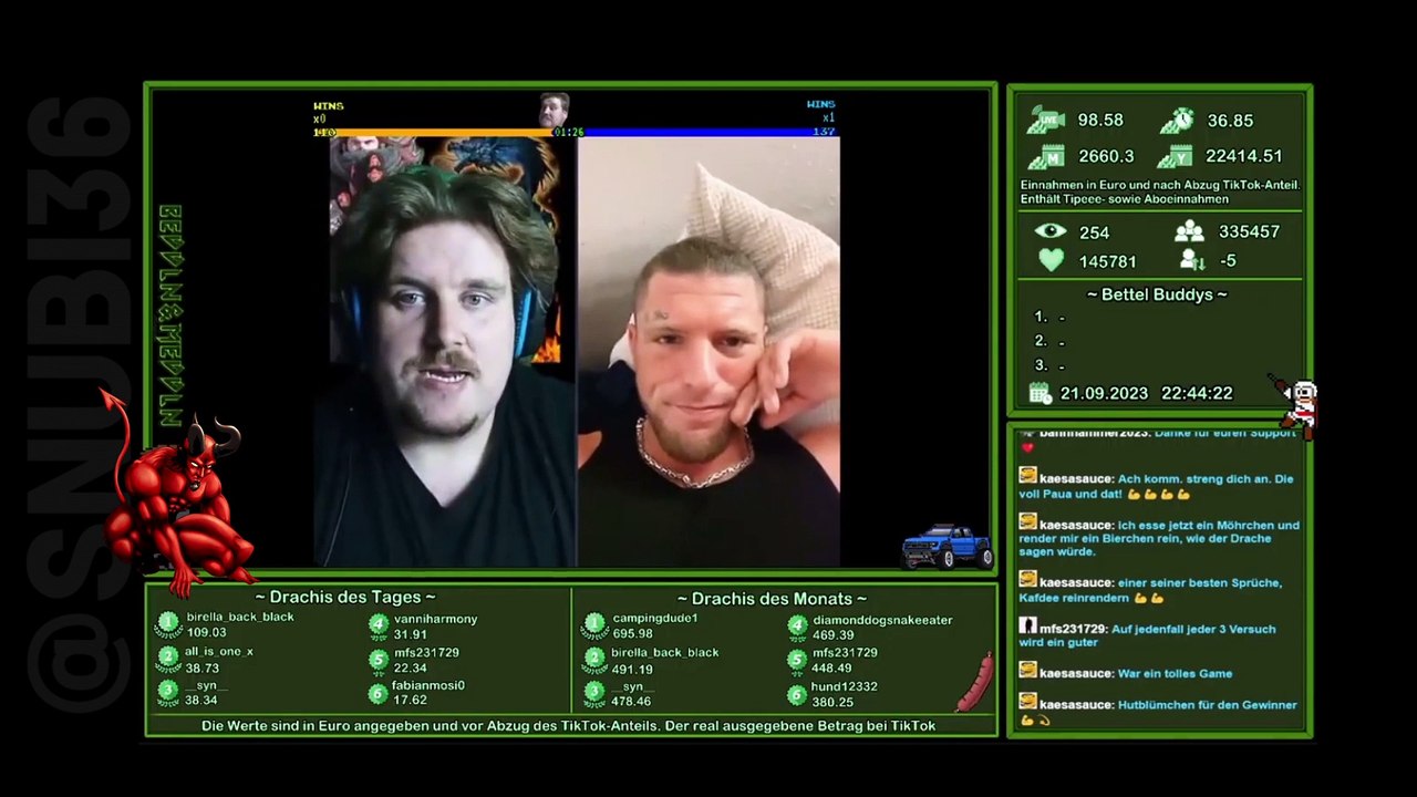 #Drachenlord 21.09.2023 #TikTok