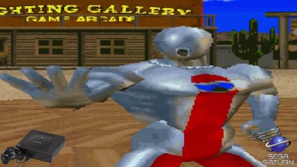 JohnDaGamer64's Sega Saturn Collection