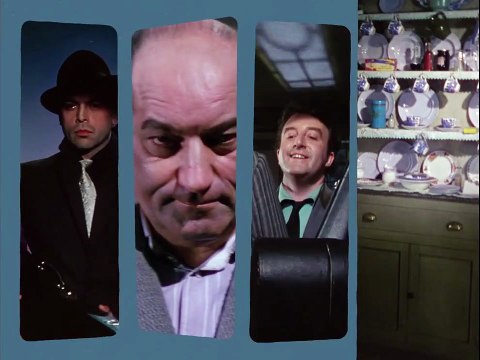 Tueurs de dames Bande-annonce (DE)