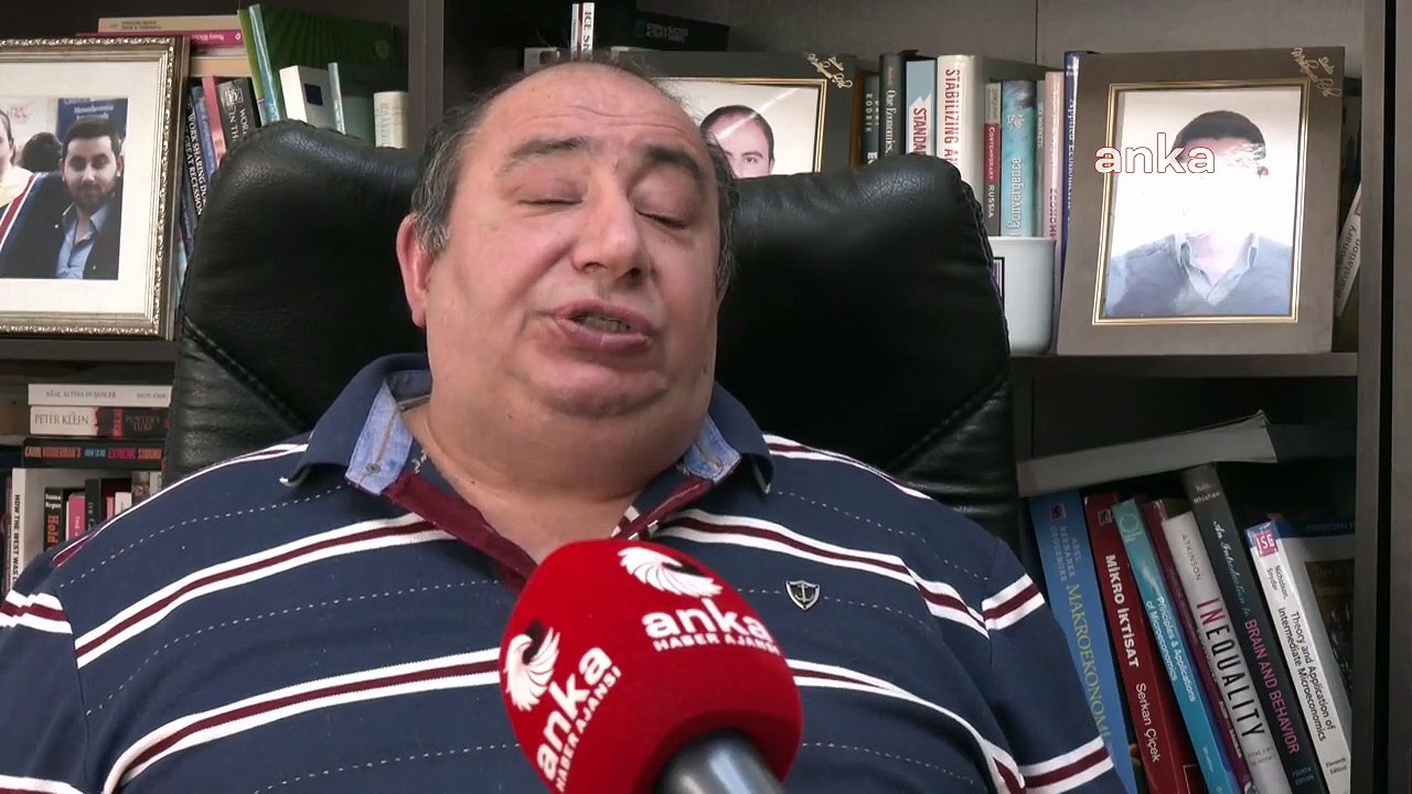 İktisatçı Prof. Dr. Çolak Faiz Kararını Değerlendirdi: "Eğer Faiz Oranları Şimdi Arttırılıyorsa Neden Önceden Düşürüldü?