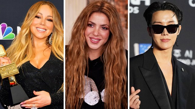 Shakira’s Billboard Cover, Iconic Mariah Carey BBMA Moment, MAMA Awards in Tokyo & More | Billboard News