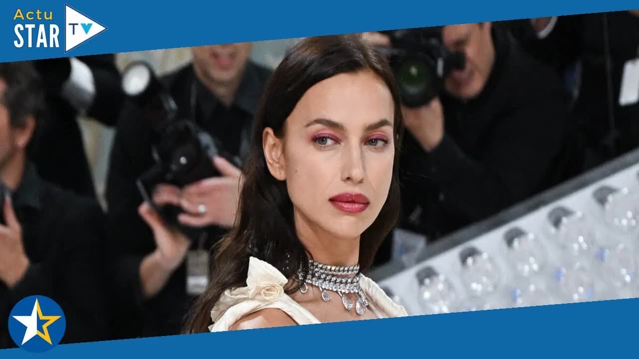 PHOTOS Irina Shayk  Le mannequin russe en plein scandale, cette étrange blessure fait jaser