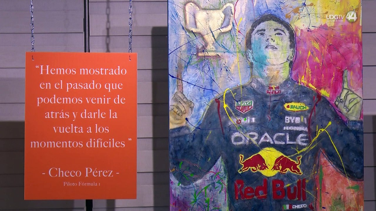 Jaliscienses en pintura: Las obras conmemorativas de Cecilia Andonaegui ya se exponen en el CISZ