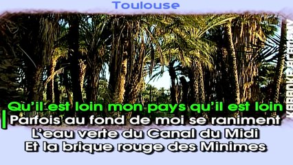 Toulouse — Claude Nougarou | KARAOKÉ ACADEMY – Volume 15