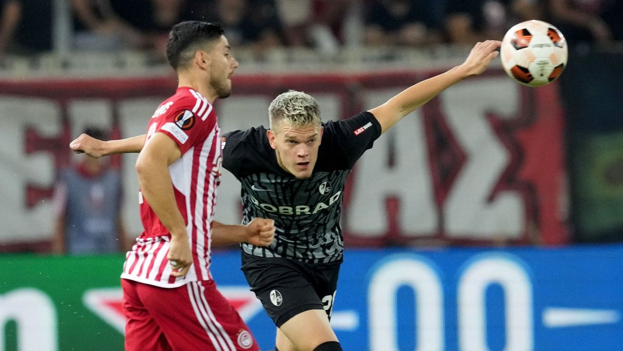 Ginter als Spieler des Spiels: 'Hat den Laden zusammengehalten'