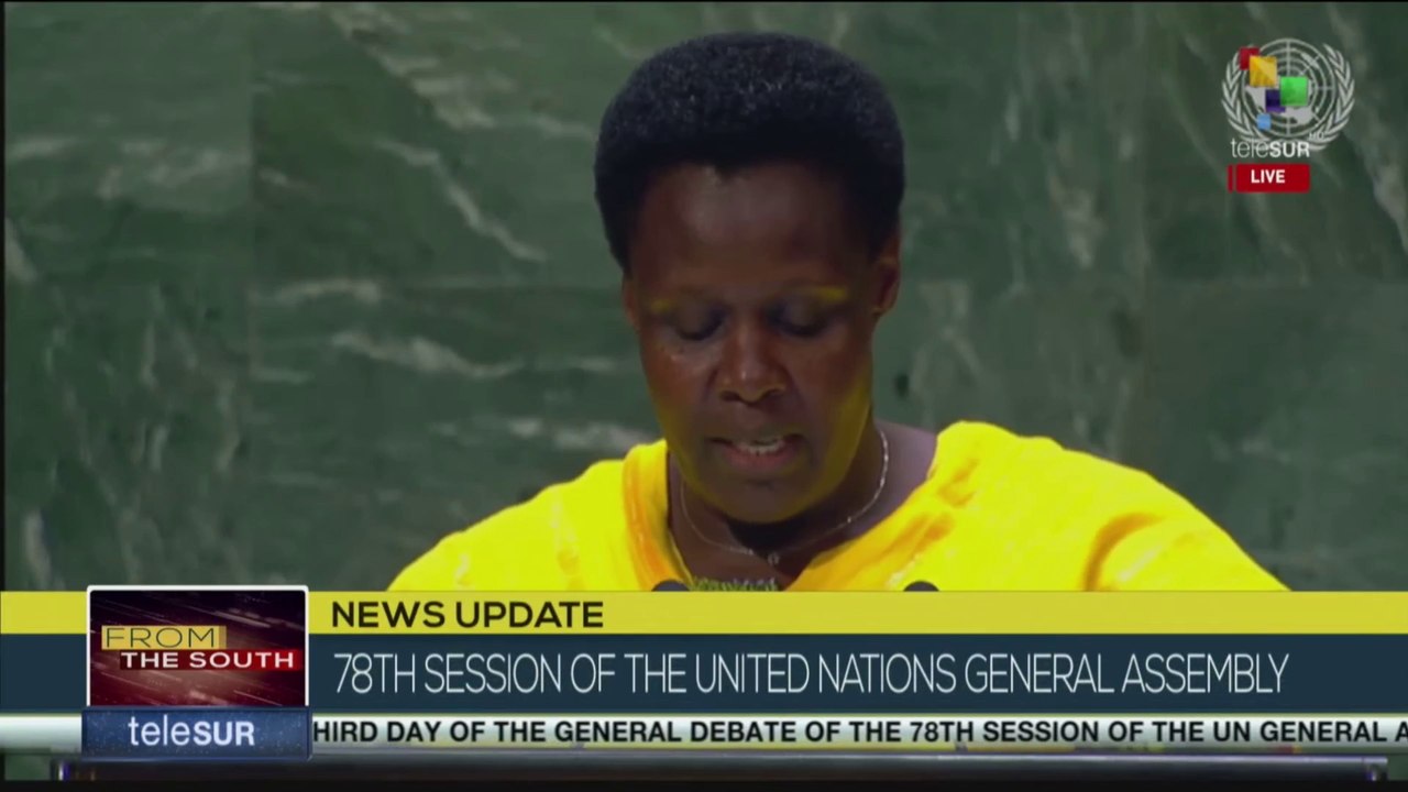 “Uganda will continue to support the strengthening of south-south cooperation”