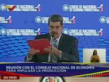 Pdte. Maduro firma Ley de Fomento de las Exportaciones No Petroleras para el beneficio del pueblo