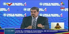 Venezuela: Pdte. Nicolás Maduro anuncia Ley de fomento de las exportaciones no petroleras