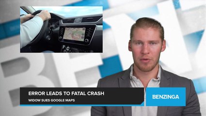 Woman Sues Google Maps After Husband's Fatal Fall from Collapsed Bridge. Did Google Ignore the Warnings