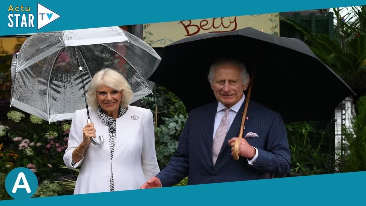Charles III et Camilla en France  ces violentes critiques qui ne passent pas du tout en Angleterre