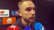 Ajax-OM : Pau Lopez 