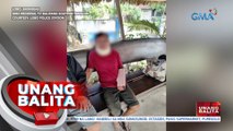 63-anyos na lalaki, sugatan matapos paghahampasin ng bakal ng kaniyang kainuman | UB