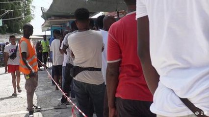 Greece: More Refugees Arrive in Lesbos