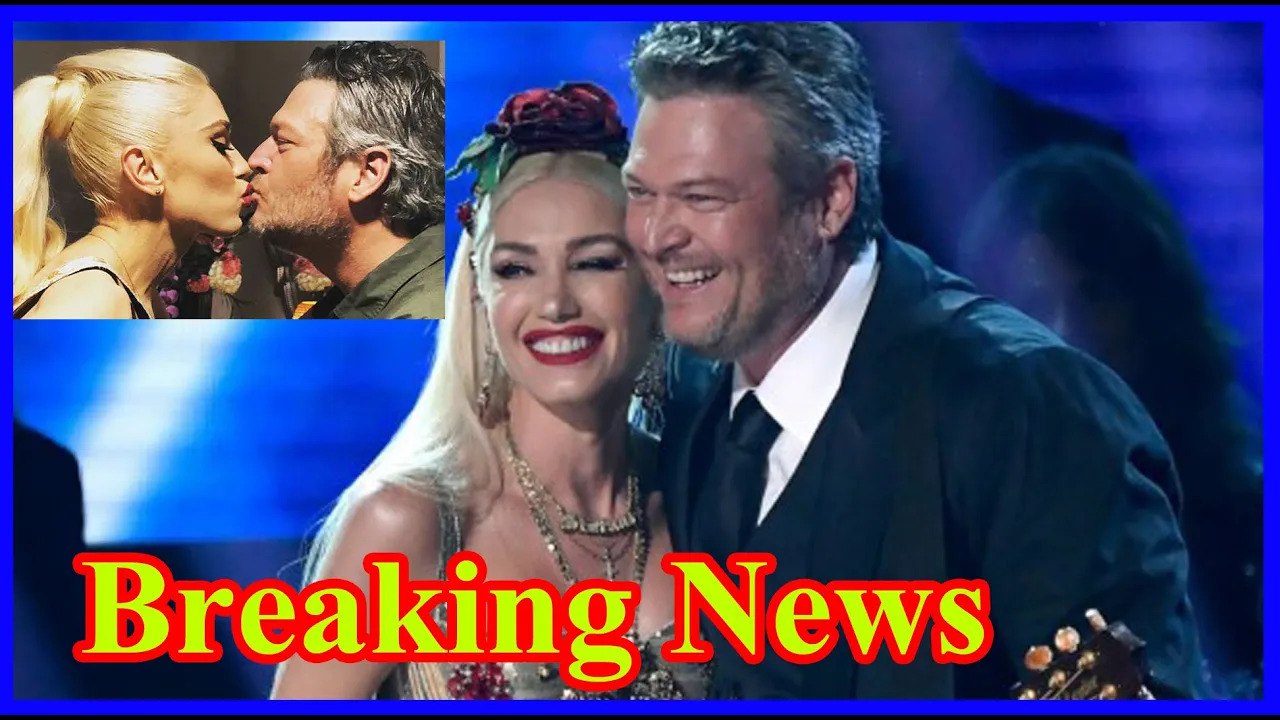 Gwen Stefani Crash Blake Shelton's Performance to Sing a Throwback Hit Long Beach's